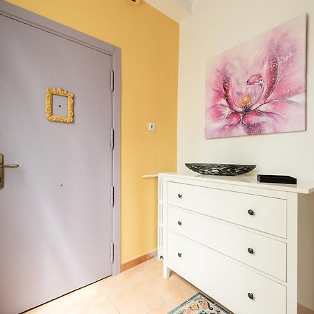 Apartmento Las Letras - Alojamiento De Temporada Madrid Exteriör bild