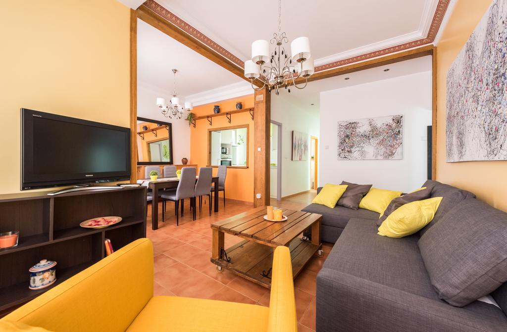 Apartmento Las Letras - Alojamiento De Temporada Madrid Exteriör bild