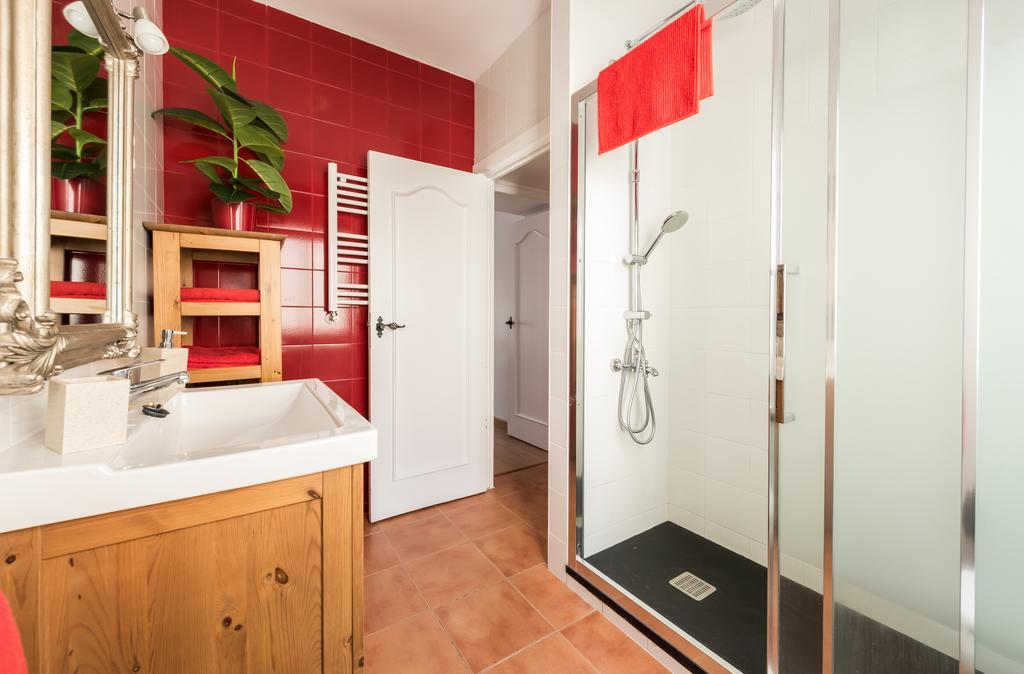 Apartmento Las Letras - Alojamiento De Temporada Madrid Exteriör bild